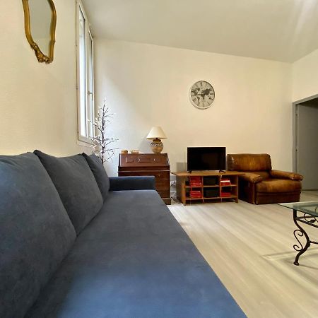Appartement Le Duc - 80M2 Carcassonne Centre-Ville Exteriör bild