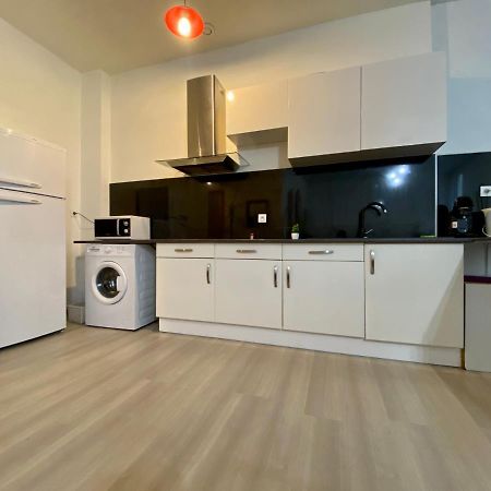 Appartement Le Duc - 80M2 Carcassonne Centre-Ville Exteriör bild