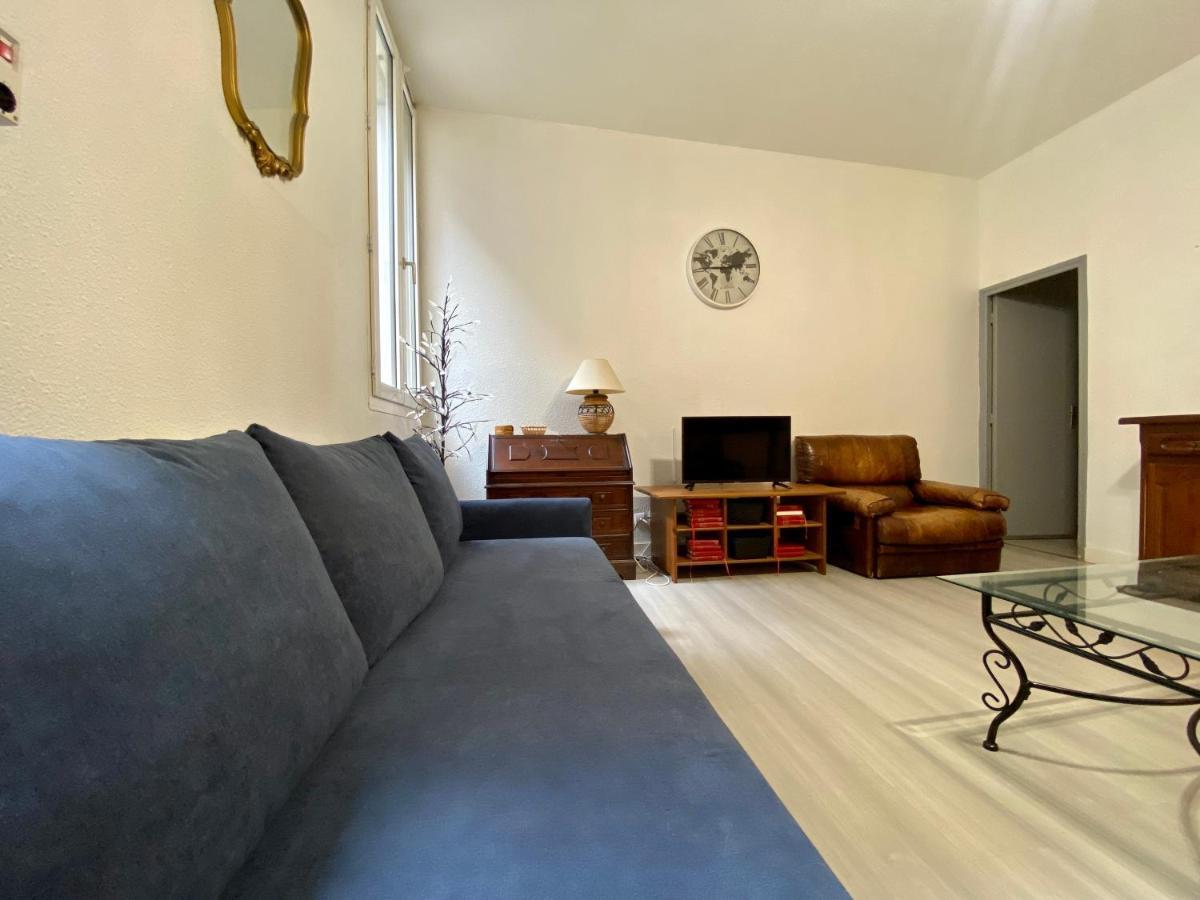 Appartement Le Duc - 80M2 Carcassonne Centre-Ville Exteriör bild