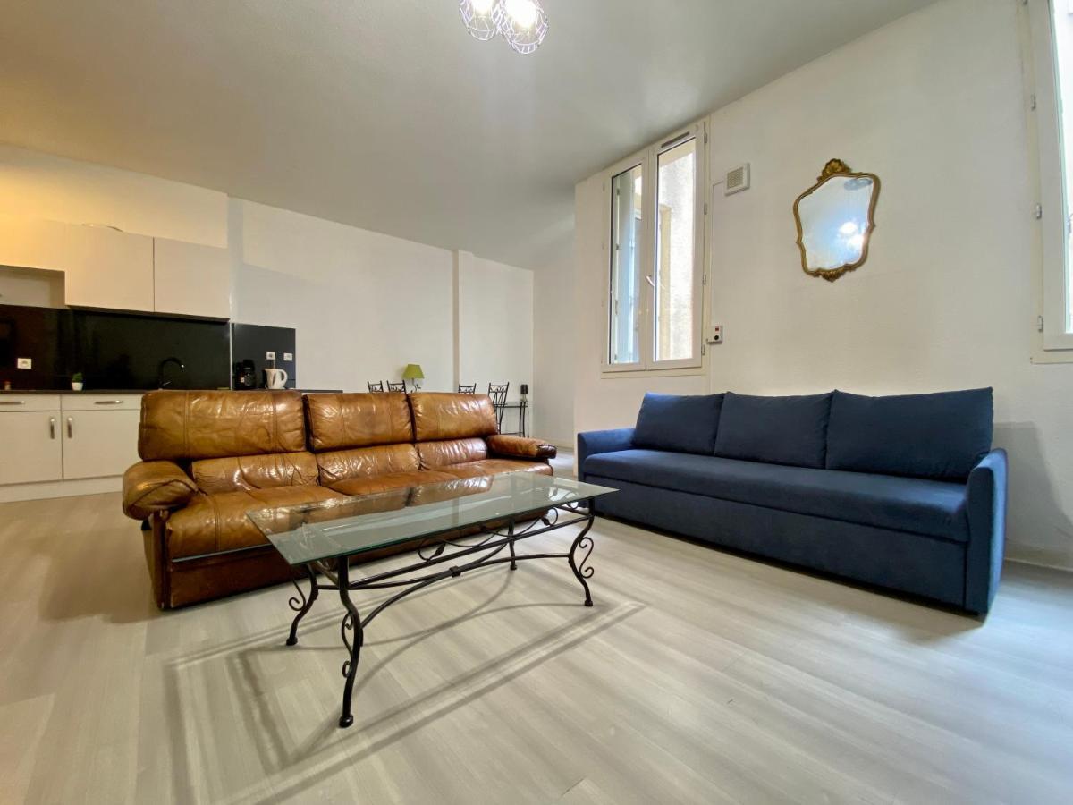 Appartement Le Duc - 80M2 Carcassonne Centre-Ville Exteriör bild