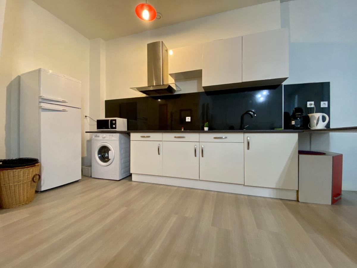 Appartement Le Duc - 80M2 Carcassonne Centre-Ville Exteriör bild