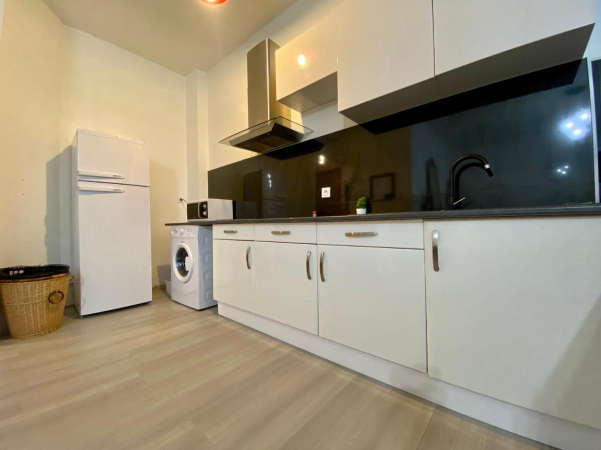 Appartement Le Duc - 80M2 Carcassonne Centre-Ville Exteriör bild