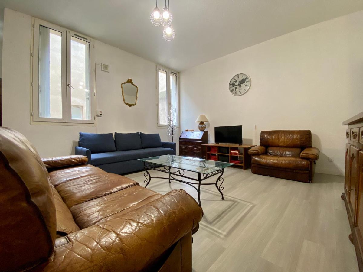 Appartement Le Duc - 80M2 Carcassonne Centre-Ville Exteriör bild