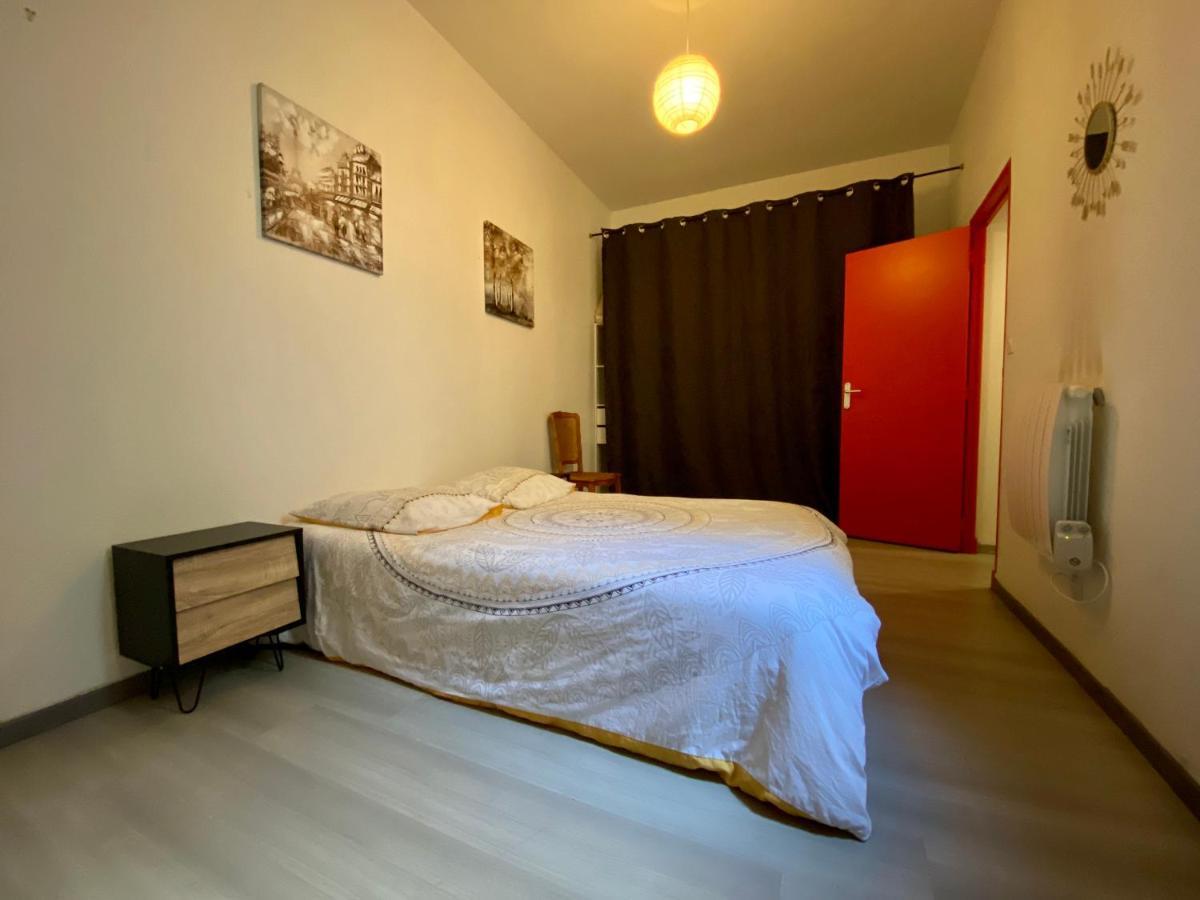 Appartement Le Duc - 80M2 Carcassonne Centre-Ville Exteriör bild