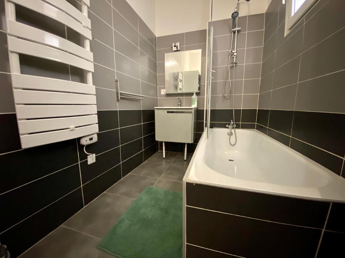 Appartement Le Duc - 80M2 Carcassonne Centre-Ville Exteriör bild