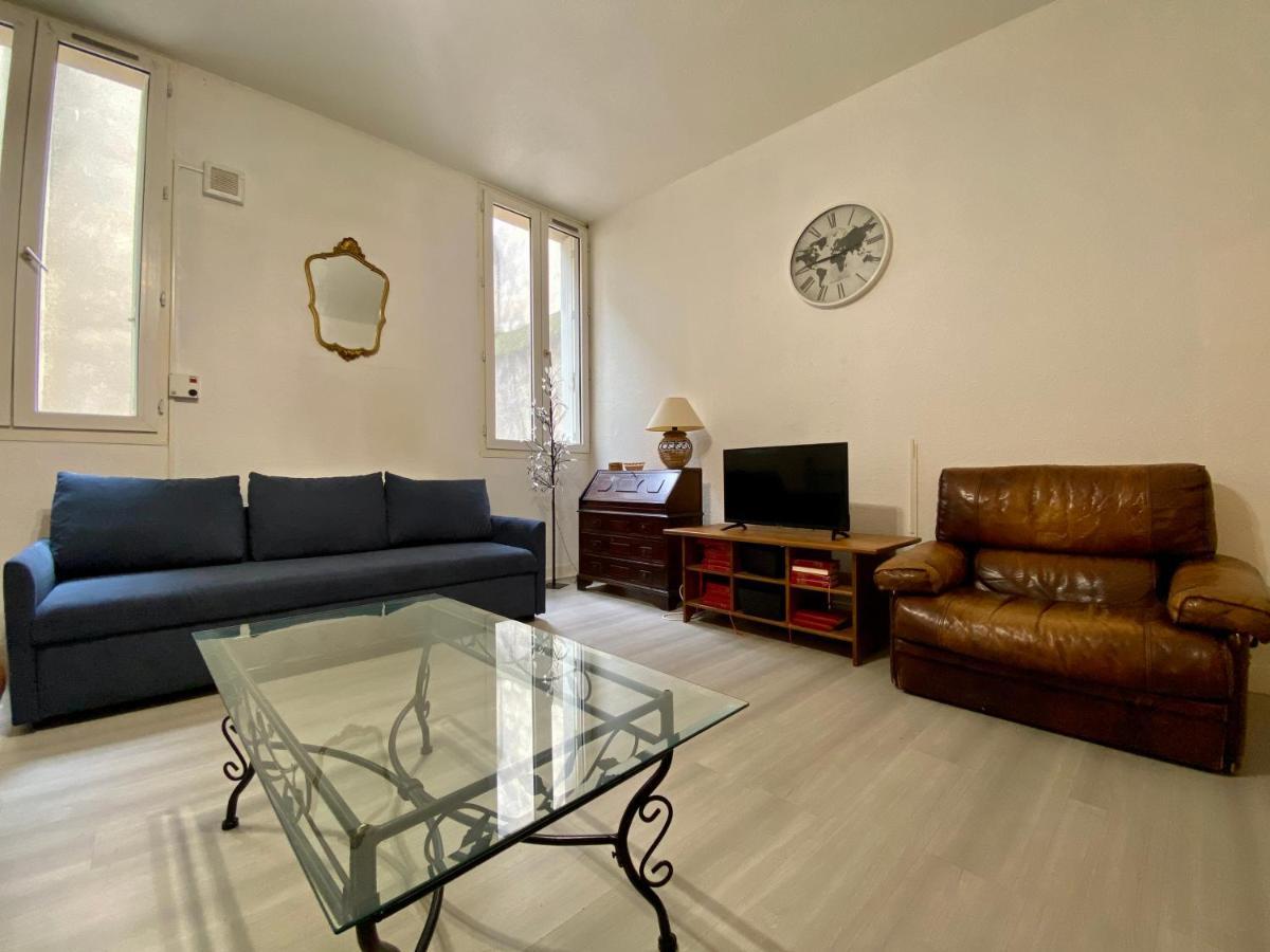 Appartement Le Duc - 80M2 Carcassonne Centre-Ville Exteriör bild