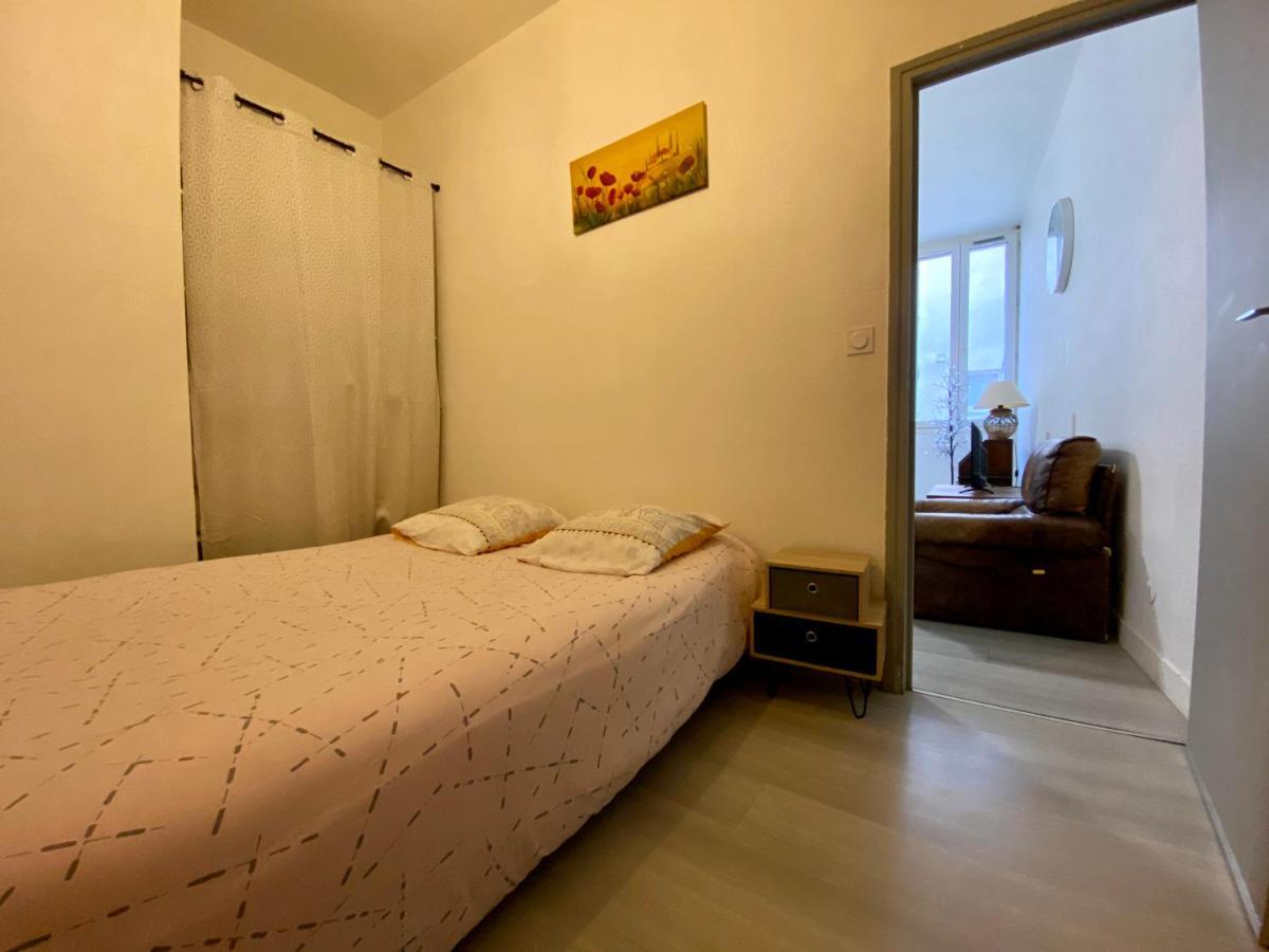 Appartement Le Duc - 80M2 Carcassonne Centre-Ville Exteriör bild