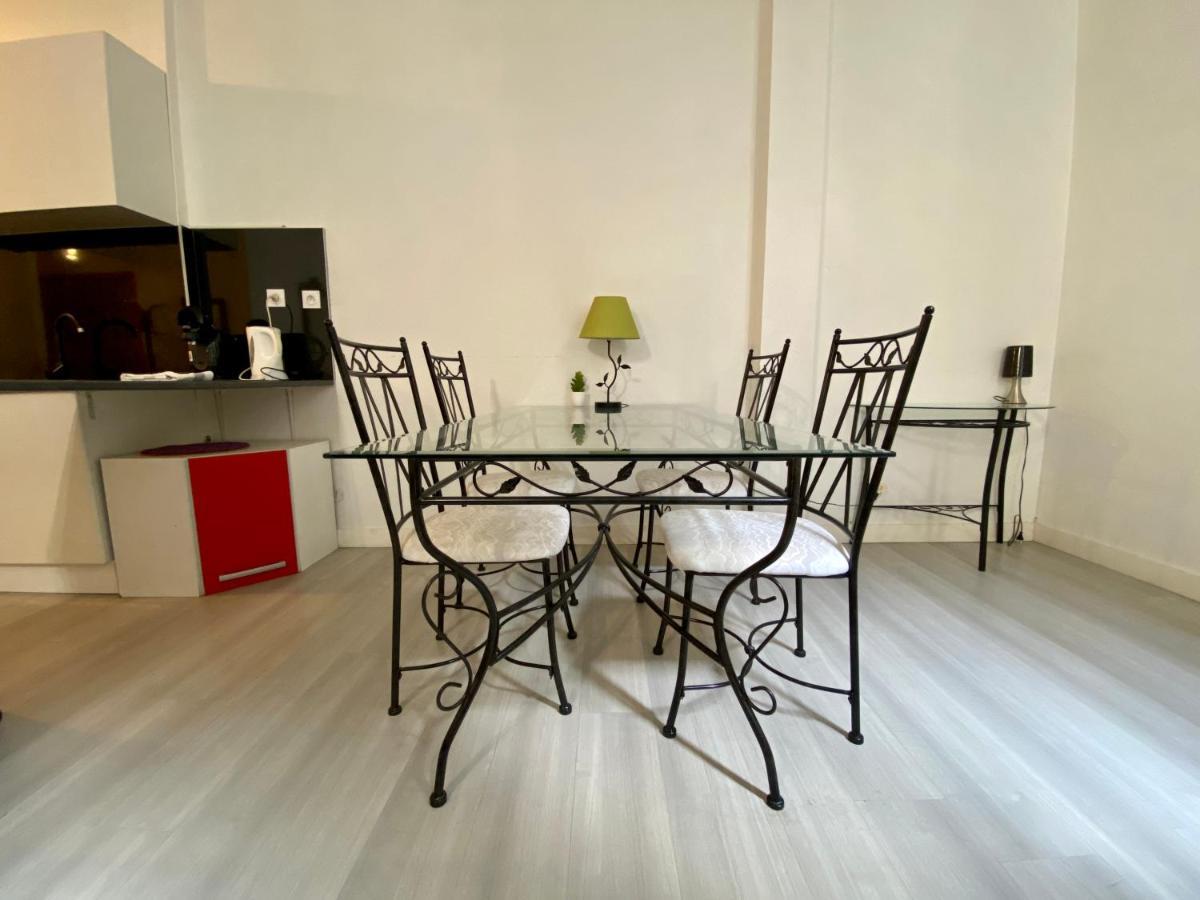 Appartement Le Duc - 80M2 Carcassonne Centre-Ville Exteriör bild