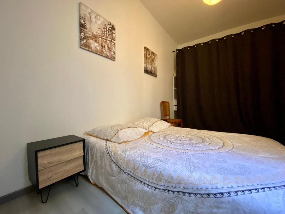 Appartement Le Duc - 80M2 Carcassonne Centre-Ville Exteriör bild