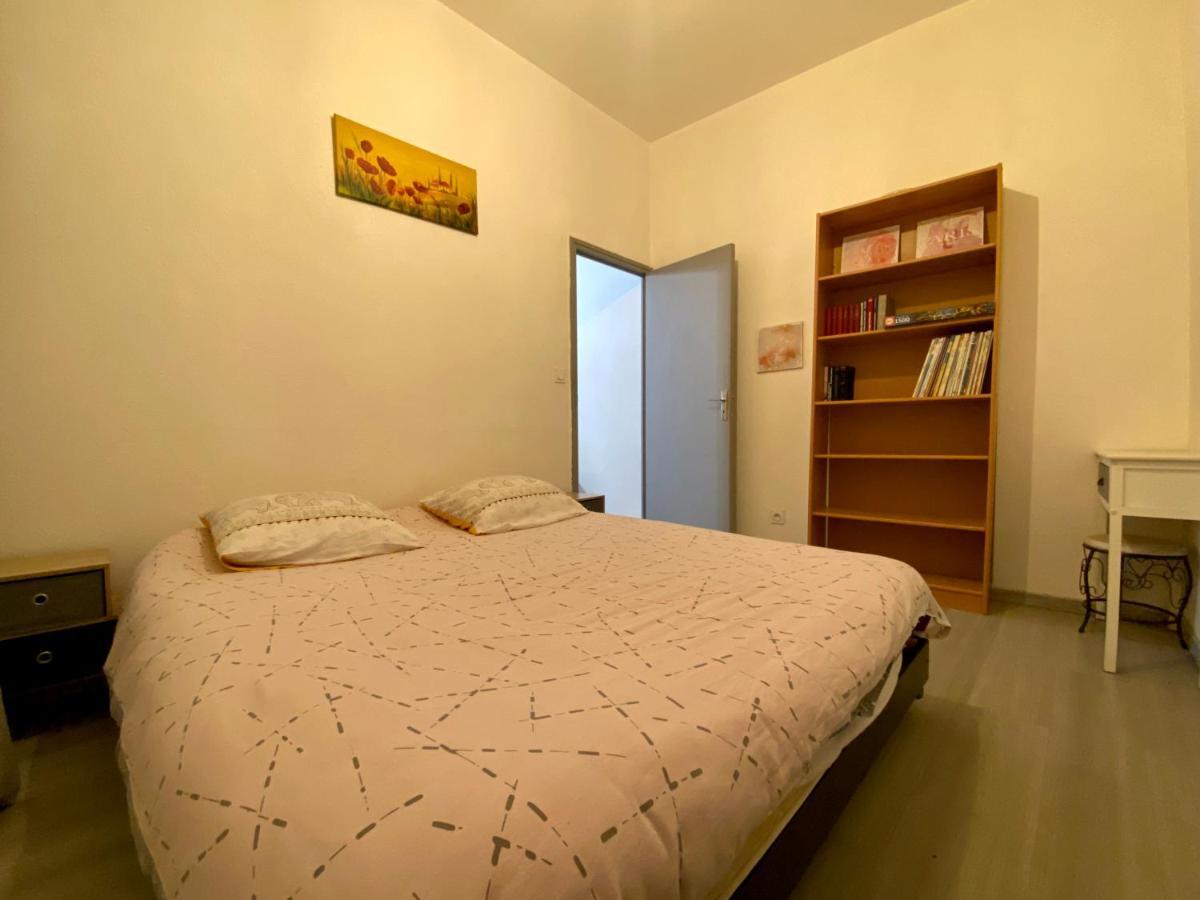 Appartement Le Duc - 80M2 Carcassonne Centre-Ville Exteriör bild