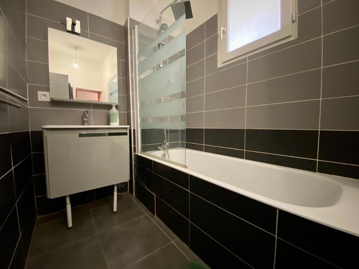 Appartement Le Duc - 80M2 Carcassonne Centre-Ville Exteriör bild