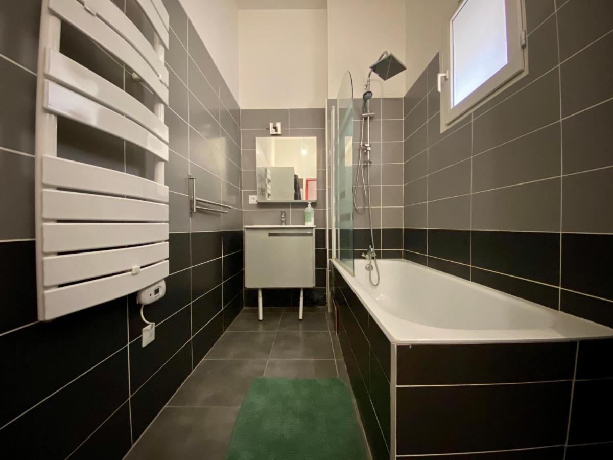Appartement Le Duc - 80M2 Carcassonne Centre-Ville Exteriör bild