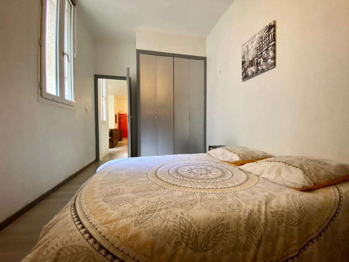 Appartement Le Duc - 80M2 Carcassonne Centre-Ville Exteriör bild