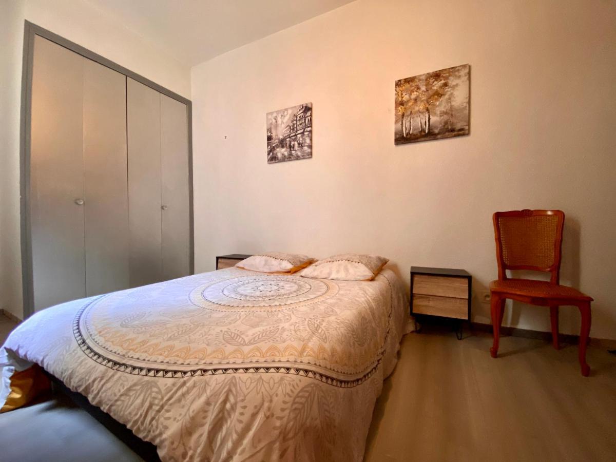 Appartement Le Duc - 80M2 Carcassonne Centre-Ville Exteriör bild
