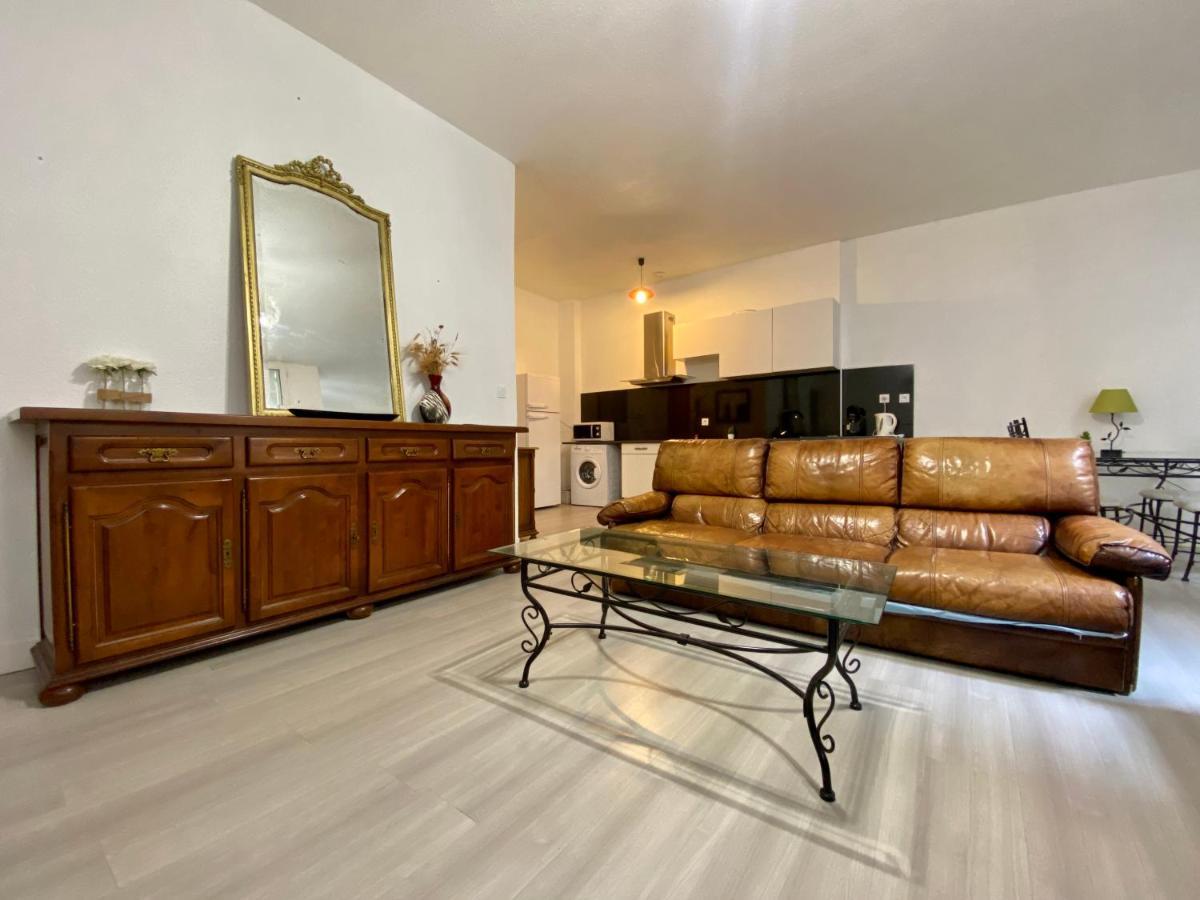 Appartement Le Duc - 80M2 Carcassonne Centre-Ville Exteriör bild