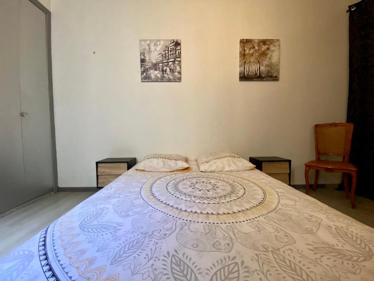 Appartement Le Duc - 80M2 Carcassonne Centre-Ville Exteriör bild